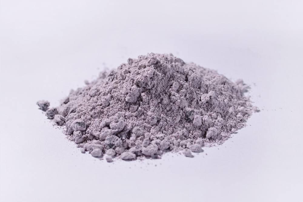 Self-flow castable 